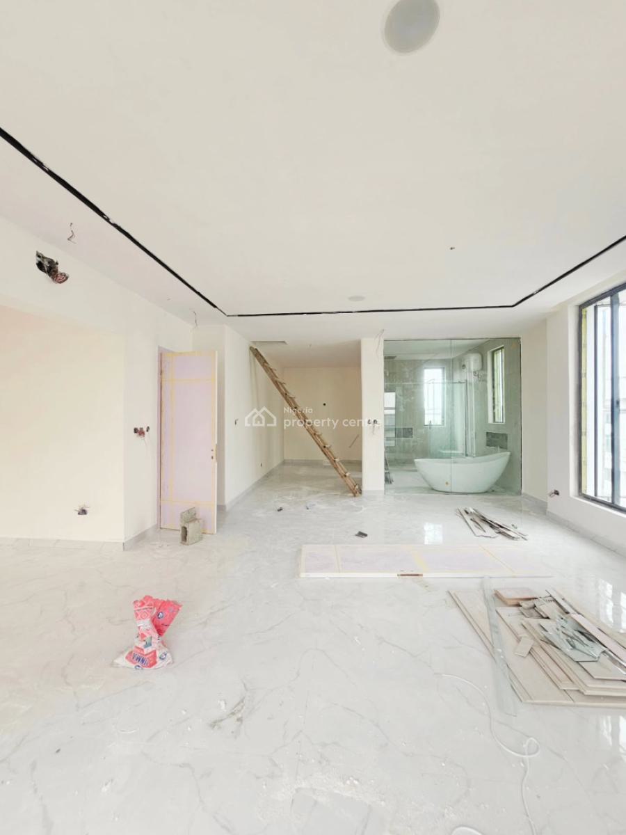 Stunning 5 Bedroom Detached Duplex with Pool,cinema,gym,elevator & Bq, Osapa London, Osapa, Lekki, Lagos, Detached Duplex for Sale