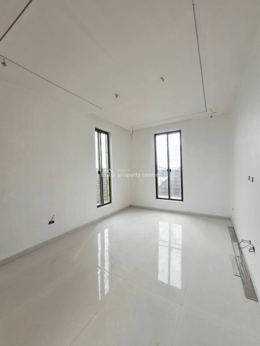 Stunning 5 Bedroom Detached Duplex with Pool,cinema,gym,elevator & Bq, Osapa London, Osapa, Lekki, Lagos, Detached Duplex for Sale