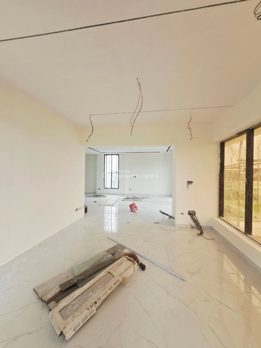 Stunning 5 Bedroom Detached Duplex with Pool,cinema,gym,elevator & Bq, Osapa London, Osapa, Lekki, Lagos, Detached Duplex for Sale