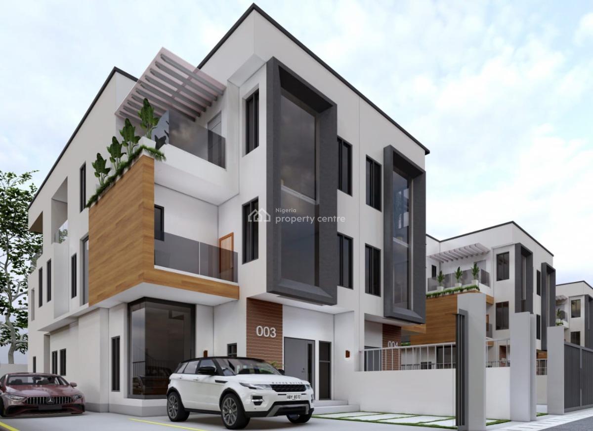 Land at Sagamu G.r.a, Imperial Parks and Gardens Estate,  Regal College Road Ojogiri, G.r.a Quarters, Sagamu, Ogun, Mixed-use Land for Sale