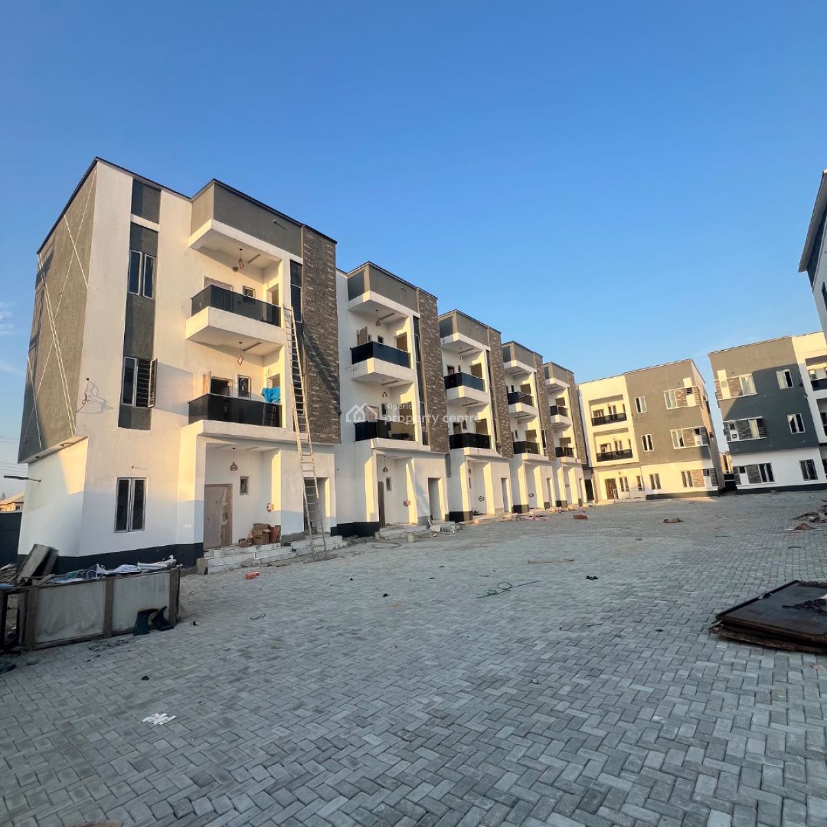 1 Bed, Ajah, Lagos, Flat / Apartment for Sale