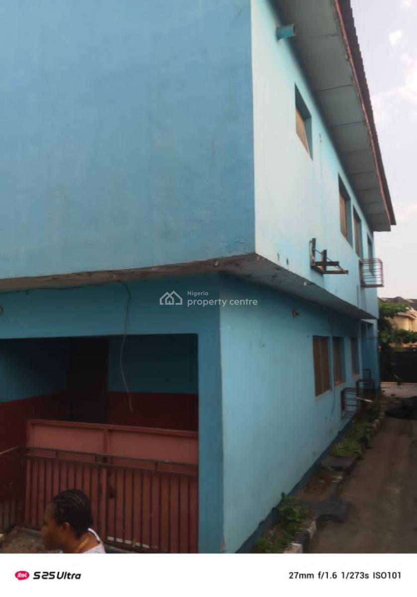 Commercial Property for Lease, Phase 1, Omole Phase 1, Ikeja, Lagos, Office Space for Rent