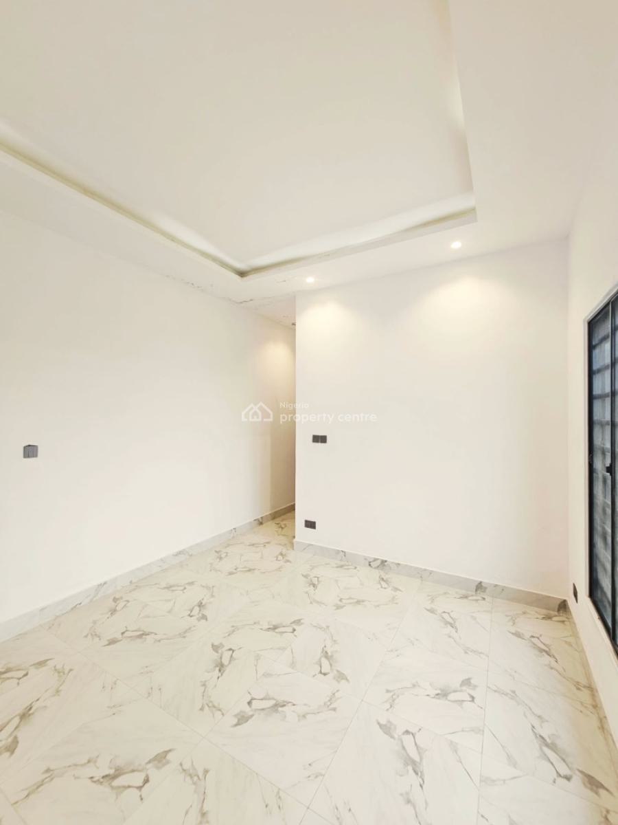 Brand New 4 Bedroom Terrace Duplex with Bq, Osapa London, Osapa, Lekki, Lagos, Terraced Duplex for Sale