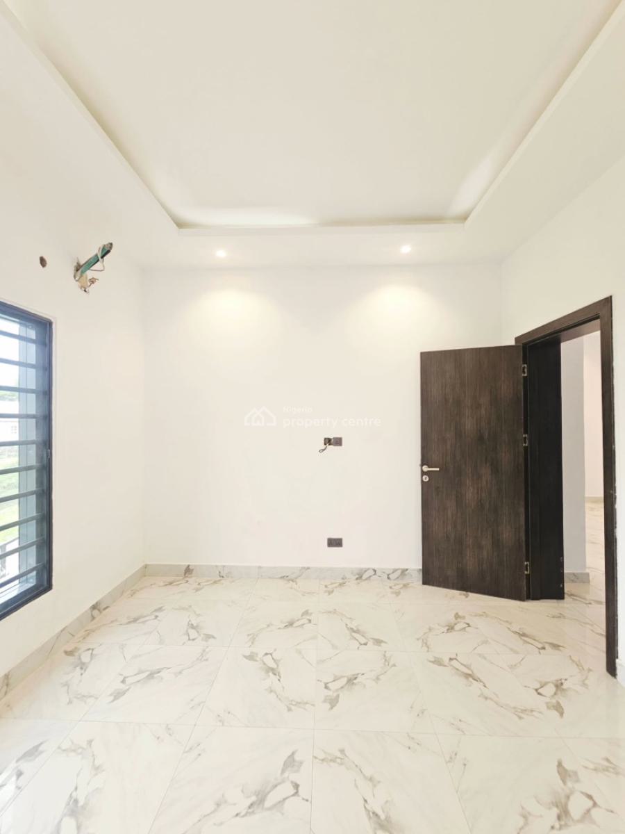 Brand New 4 Bedroom Terrace Duplex with Bq, Osapa London, Osapa, Lekki, Lagos, Terraced Duplex for Sale