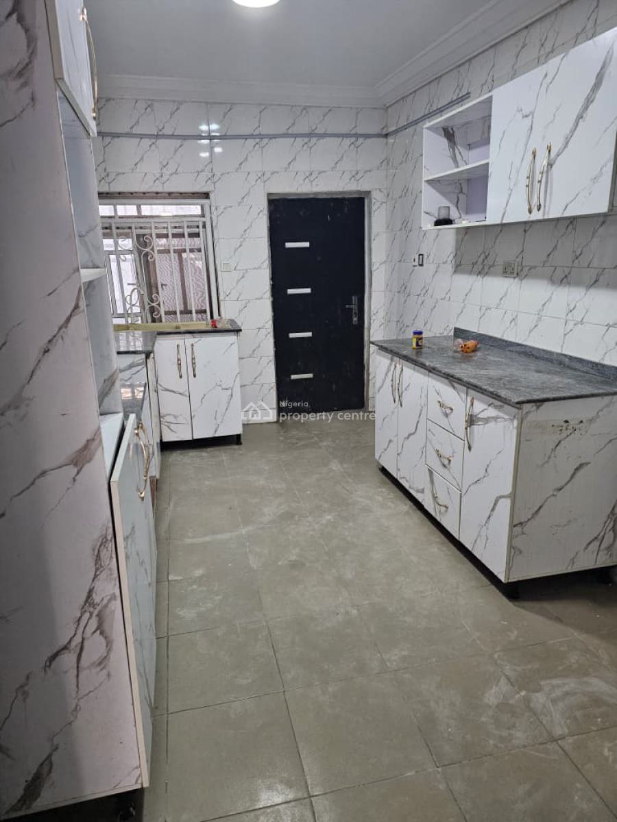 Standard 3 Bedroom Terrace Duplex (corner Piece), Asokoro District, Abuja, Terraced Duplex for Rent