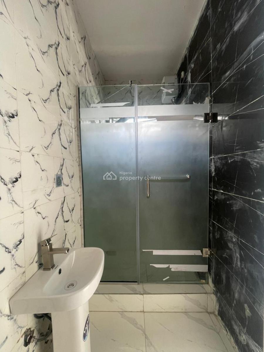 Luxury 3 Bedroom Terraced Duplex in a Serene Location.  Location: Ik, Ikota, Lekki, Lagos, Terraced Duplex for Sale