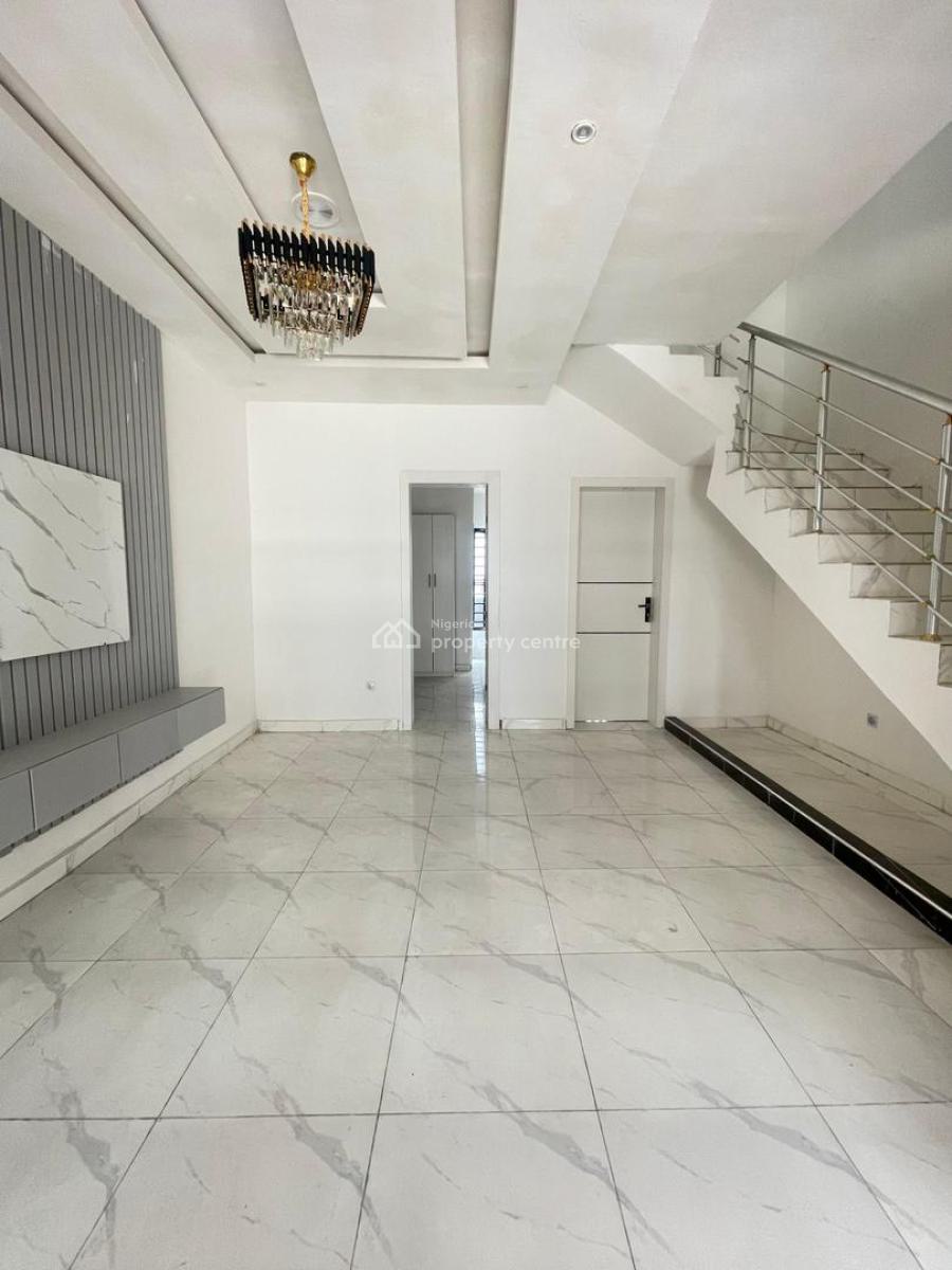 Luxury 3 Bedroom Terraced Duplex in a Serene Location.  Location: Ik, Ikota, Lekki, Lagos, Terraced Duplex for Sale