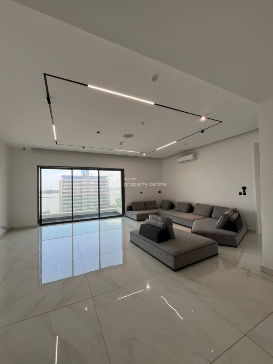 Four (4) Bedroom Penthouse, Off Adeola Odeku Road, Victoria Island (vi), Lagos, Flat / Apartment for Sale