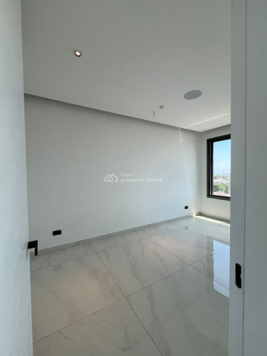 Four (4) Bedroom Penthouse, Off Adeola Odeku Road, Victoria Island (vi), Lagos, Flat / Apartment for Sale