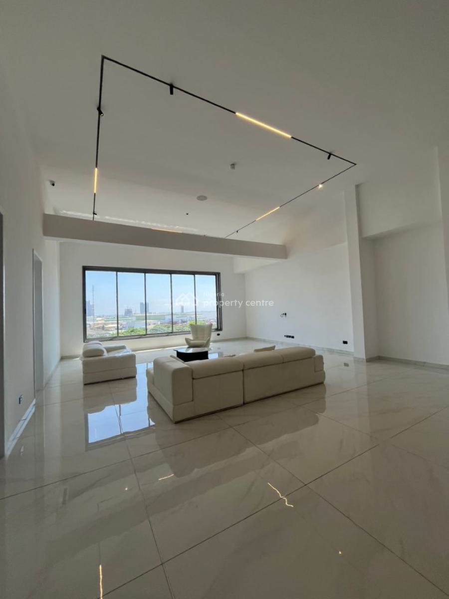 Four (4) Bedroom Penthouse, Off Adeola Odeku Road, Victoria Island (vi), Lagos, Flat / Apartment for Sale