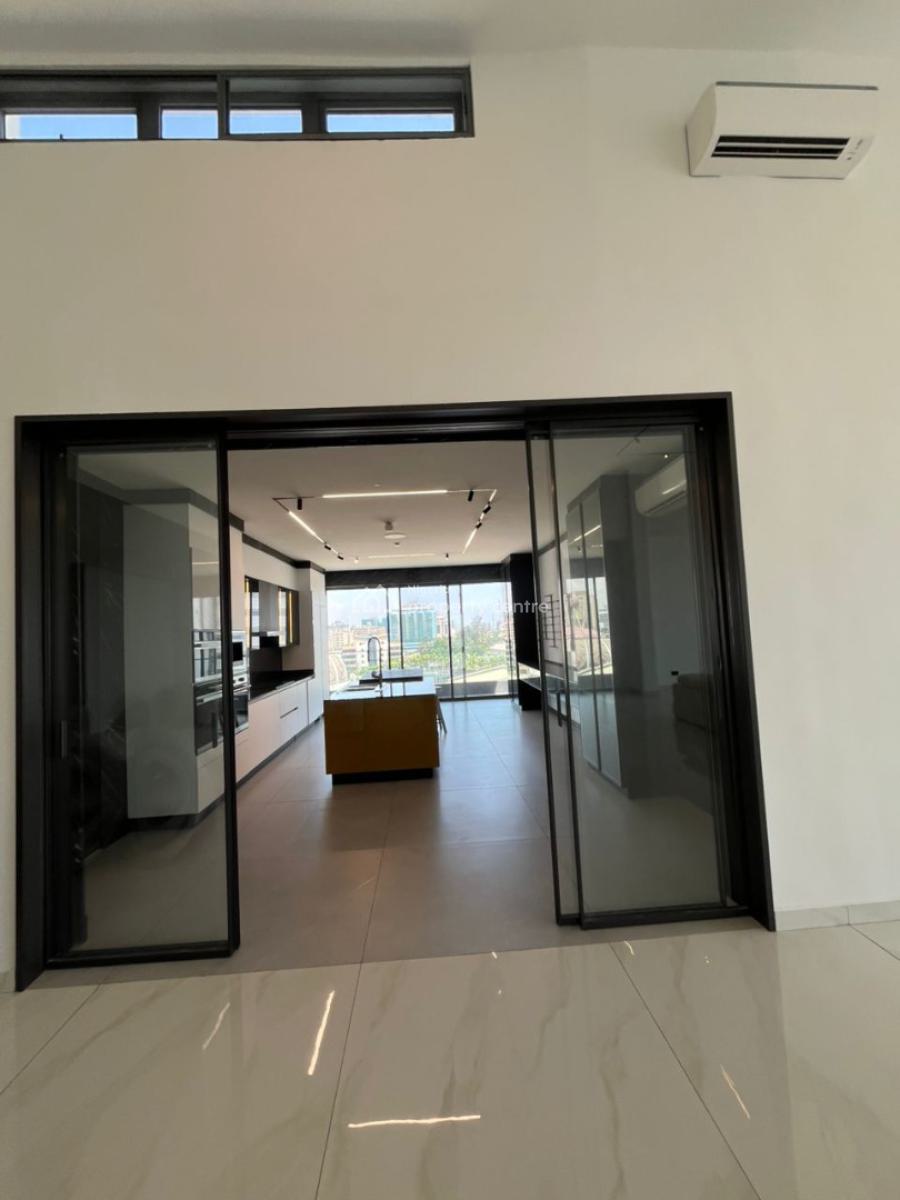 Four (4) Bedroom Penthouse, Off Adeola Odeku Road, Victoria Island (vi), Lagos, Flat / Apartment for Sale