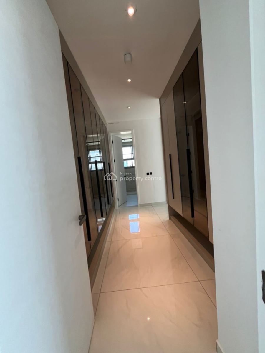 Four (4) Bedroom Penthouse, Off Adeola Odeku Road, Victoria Island (vi), Lagos, Flat / Apartment for Sale