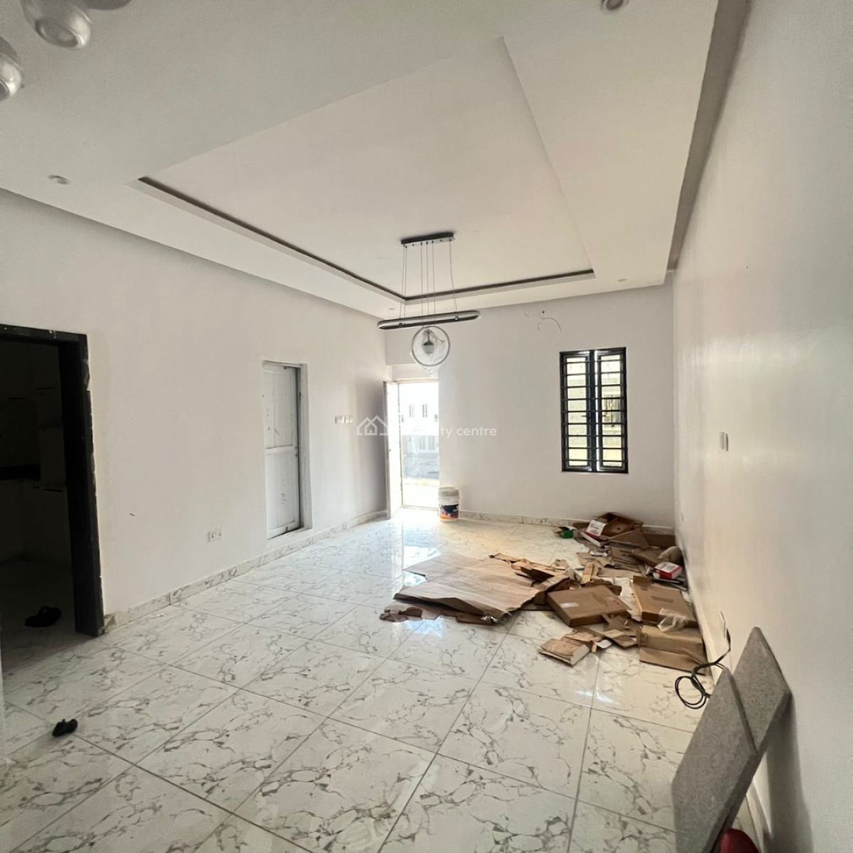 Brand New 2 Bedroom Apartment, Ajah, Lagos, Mini Flat (room and Parlour) for Sale