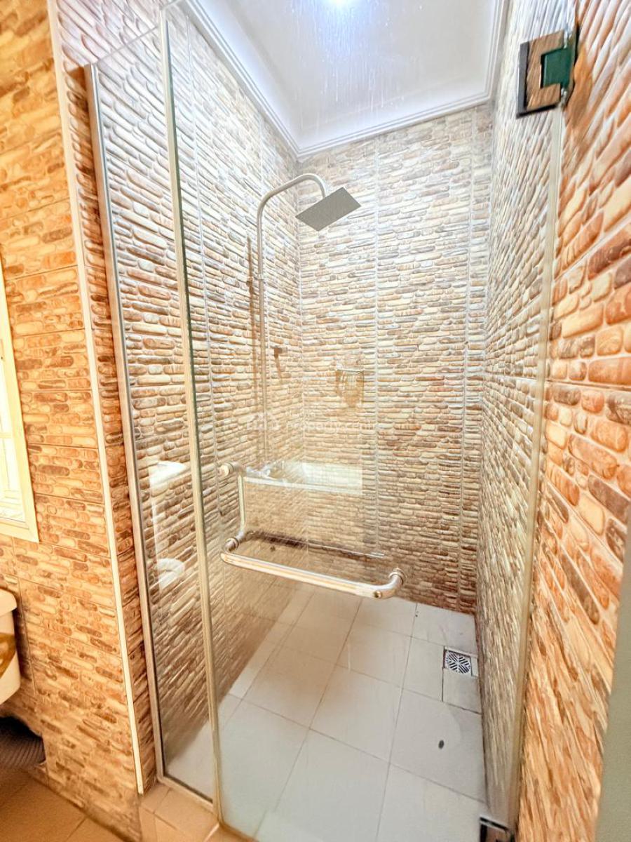Beautiful 4 Bedroom Duplex with 2 Rooms Bq, Gra Phase 2, Magodo, Lagos, Semi-detached Duplex for Rent
