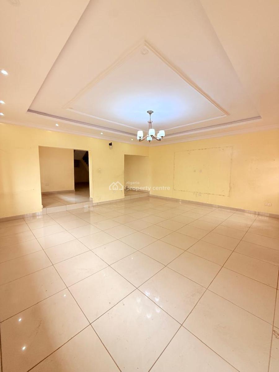 Beautiful 4 Bedroom Duplex with 2 Rooms Bq, Gra Phase 2, Magodo, Lagos, Semi-detached Duplex for Rent