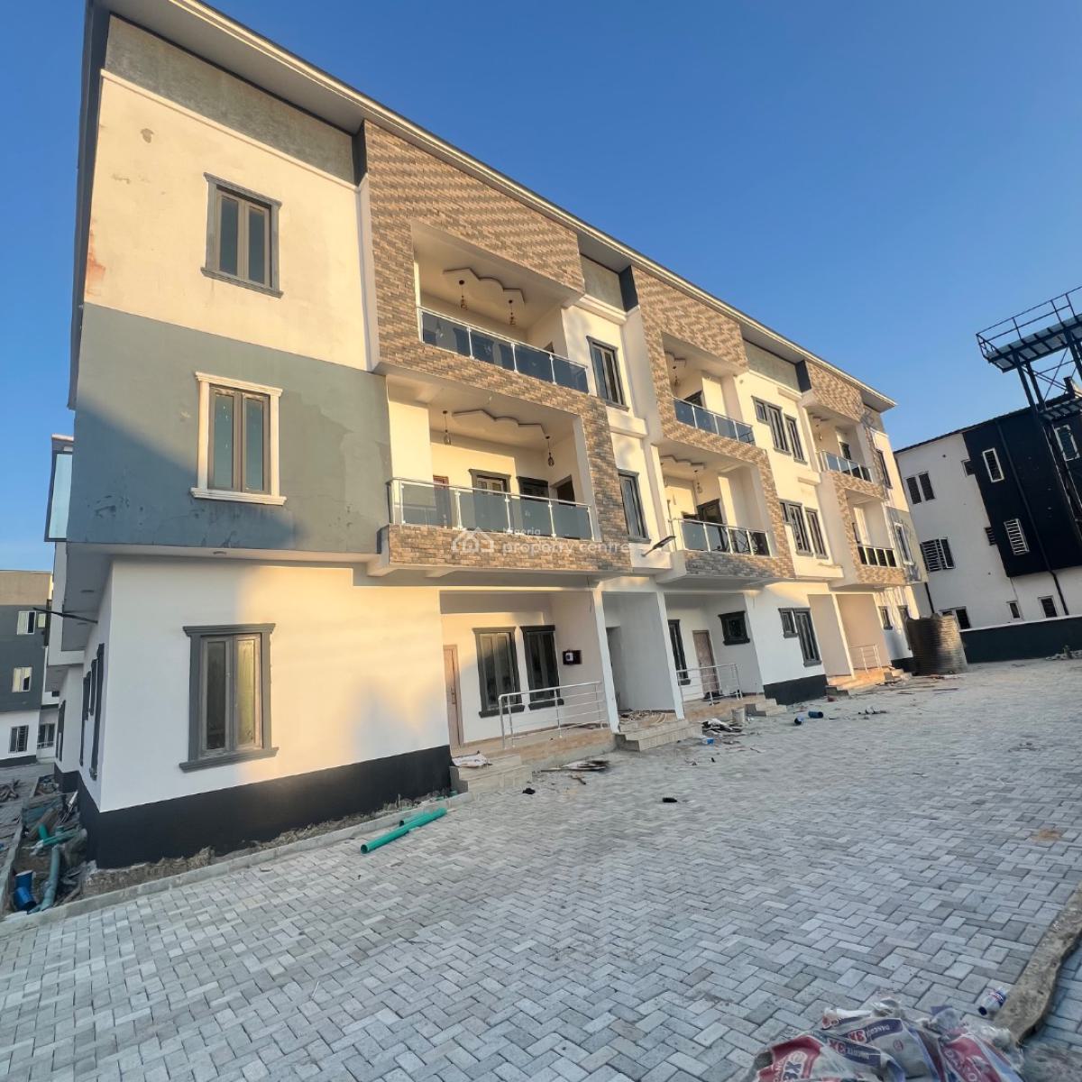 2 Bed, Ajah, Lagos, Flat / Apartment for Sale