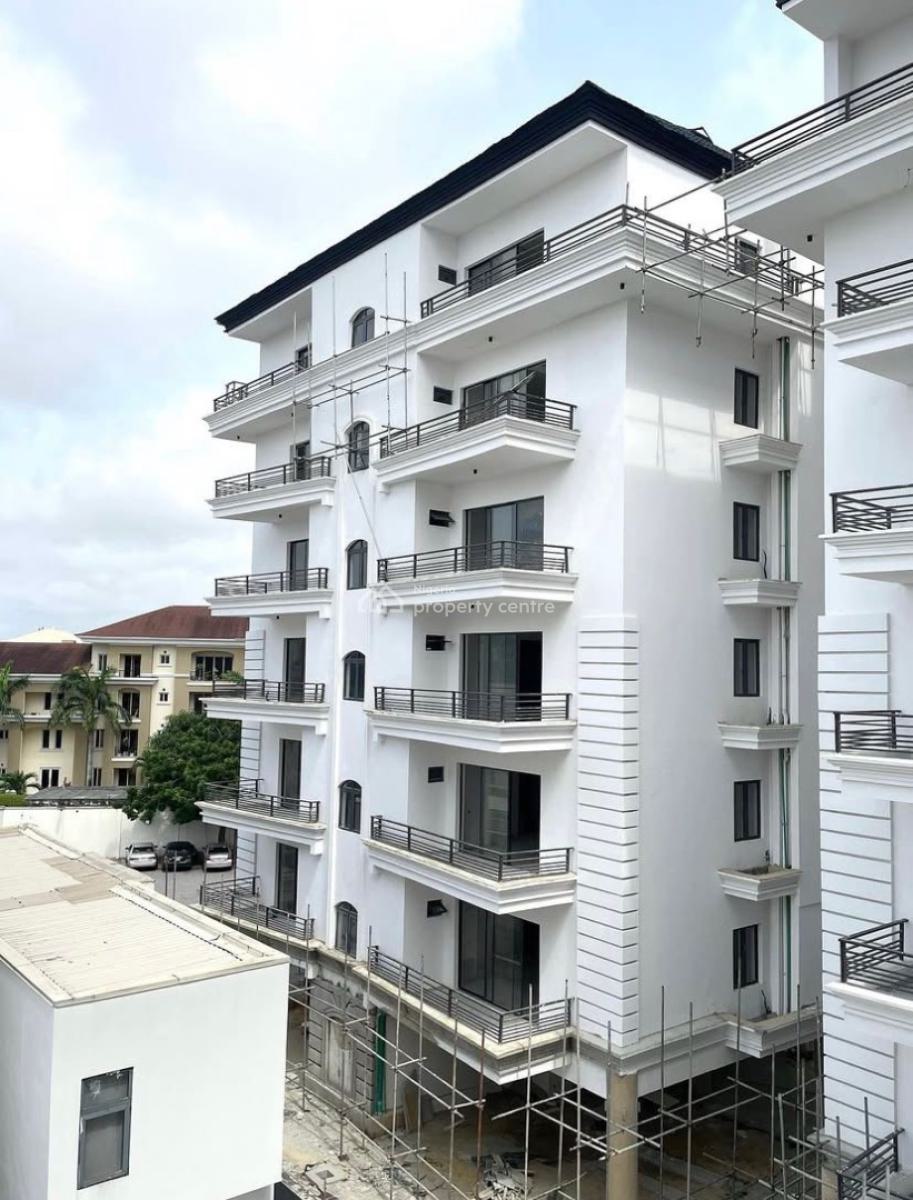3 Bedrooms, Lekki Phase 1, Lekki, Lagos, Flat / Apartment for Sale