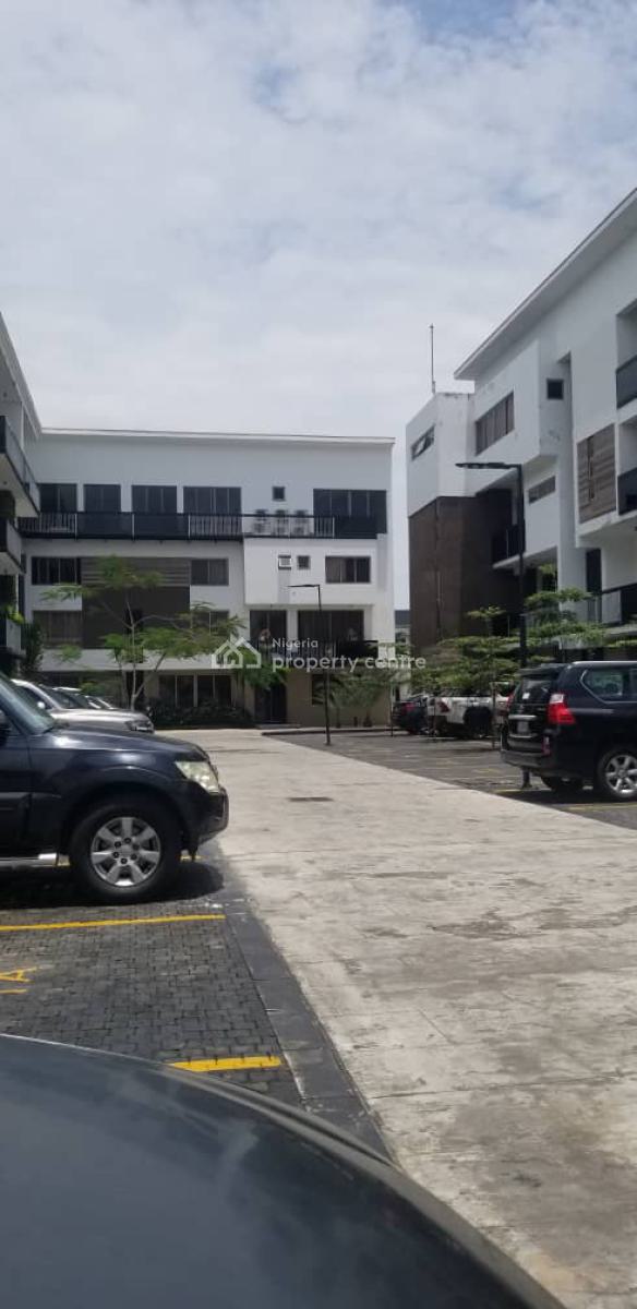 Fully Furnished 3 Bedroom Flat with 2 Living Rooms, Off 3rd Avenue, Banana Island, Ikoyi, Lagos, Flat / Apartment for Rent