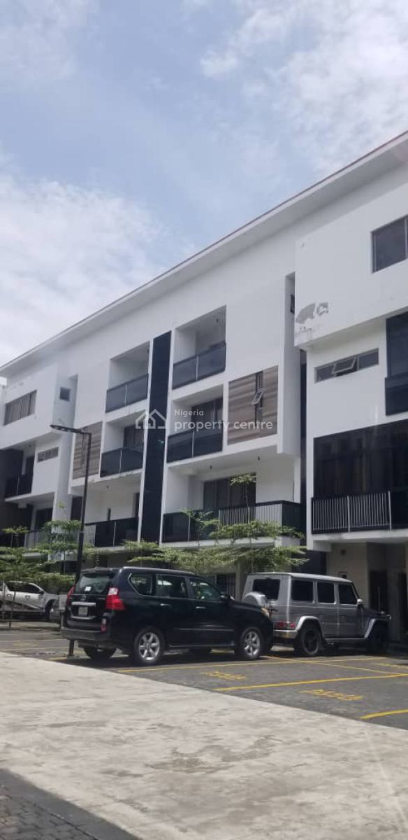 Fully Furnished 3 Bedroom Flat with 2 Living Rooms, Off 3rd Avenue, Banana Island, Ikoyi, Lagos, Flat / Apartment for Rent