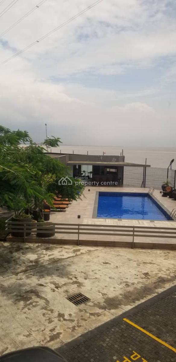 Fully Furnished 3 Bedroom Flat with 2 Living Rooms, Off 3rd Avenue, Banana Island, Ikoyi, Lagos, Flat / Apartment for Rent