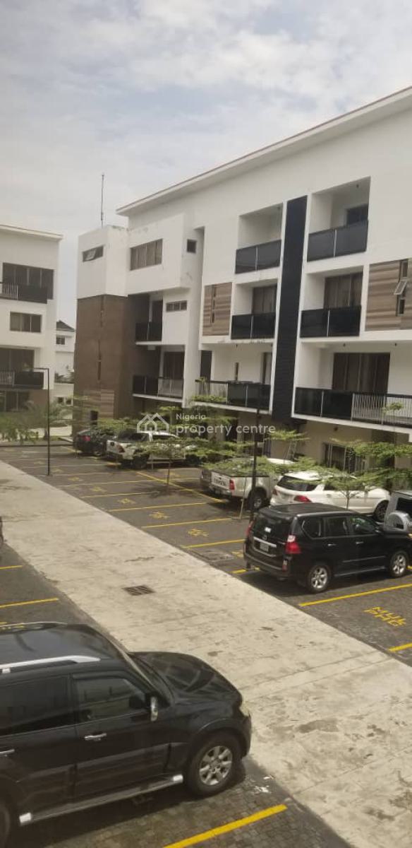 Fully Furnished 3 Bedroom Flat with 2 Living Rooms, Off 3rd Avenue, Banana Island, Ikoyi, Lagos, Flat / Apartment for Rent