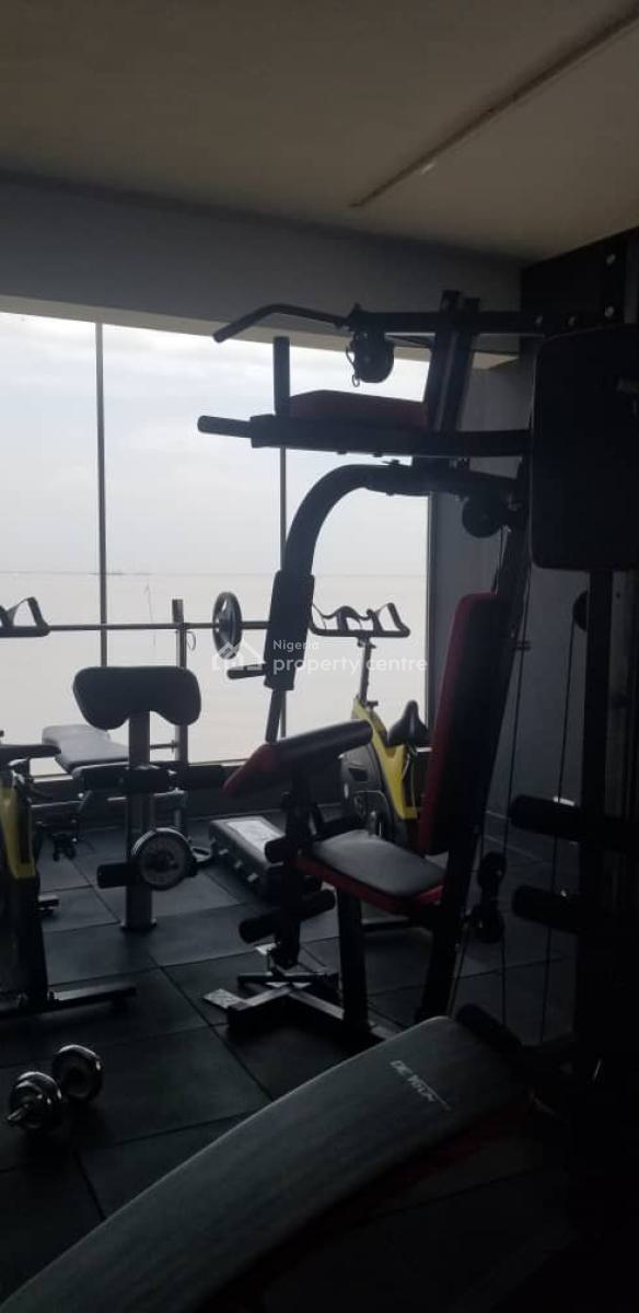 Fully Furnished 3 Bedroom Flat with 2 Living Rooms, Off 3rd Avenue, Banana Island, Ikoyi, Lagos, Flat / Apartment for Rent