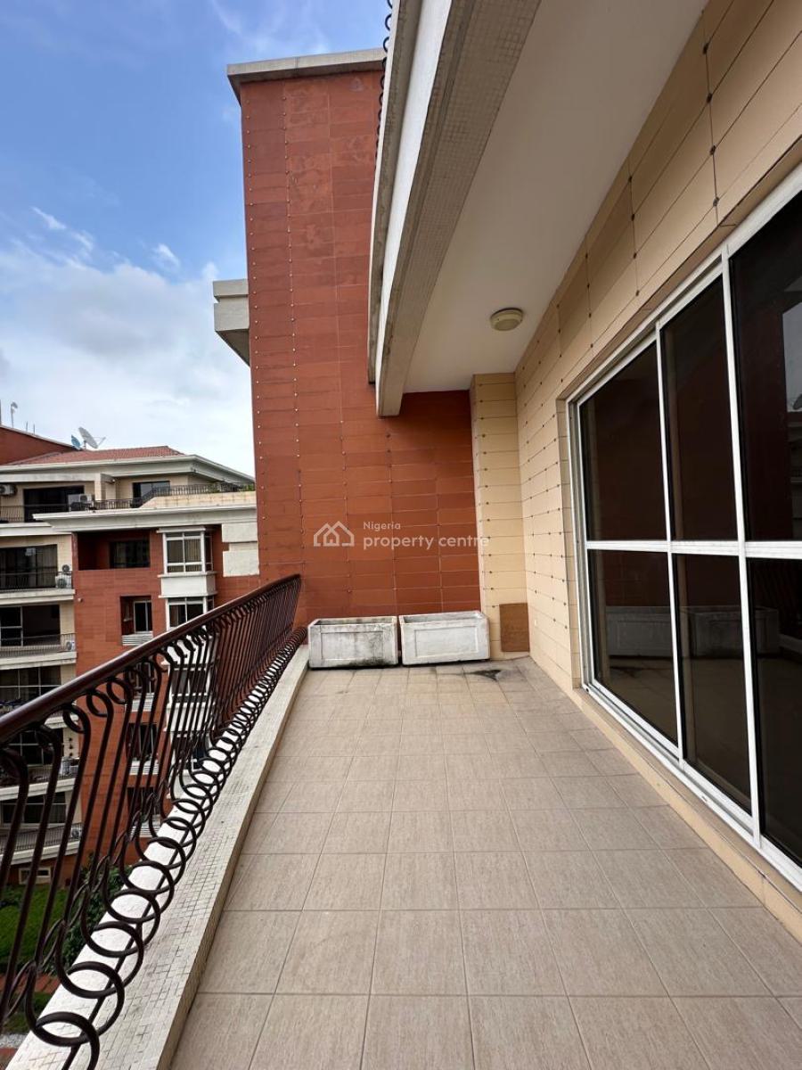 Luxurious 4 Bedroom Apartment with Bq, Old Ikoyi, Ikoyi, Lagos, Flat / Apartment for Rent