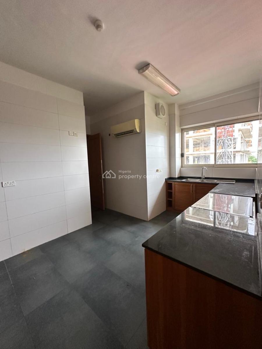 Luxurious 4 Bedroom Apartment with Bq, Old Ikoyi, Ikoyi, Lagos, Flat / Apartment for Rent