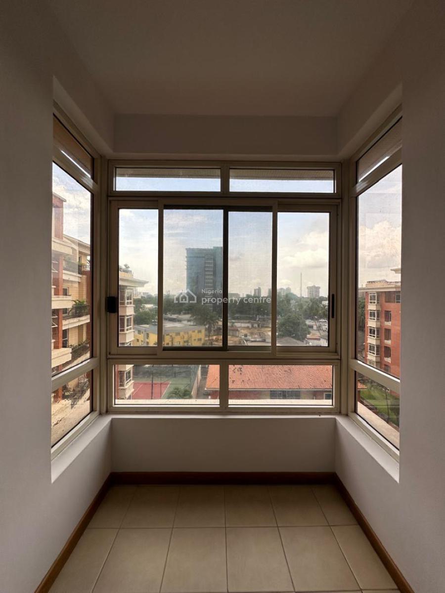 Luxurious 4 Bedroom Apartment with Bq, Old Ikoyi, Ikoyi, Lagos, Flat / Apartment for Rent