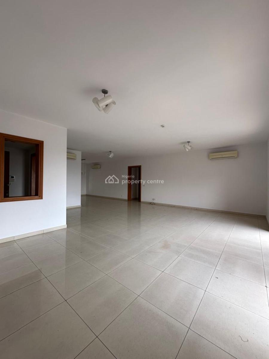 Luxurious 4 Bedroom Apartment with Bq, Old Ikoyi, Ikoyi, Lagos, Flat / Apartment for Rent