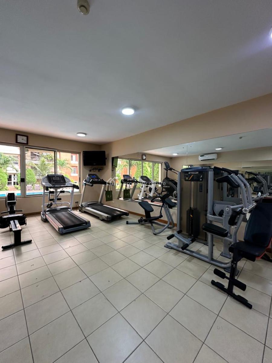 Luxurious 4 Bedroom Apartment with Bq, Old Ikoyi, Ikoyi, Lagos, Flat / Apartment for Rent
