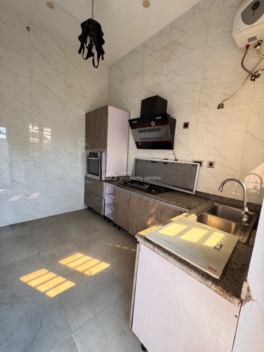 Beautiful 4bedroom Semi Detached Duplex, Chevron Drive, Lekki, Lagos, Semi-detached Duplex for Sale