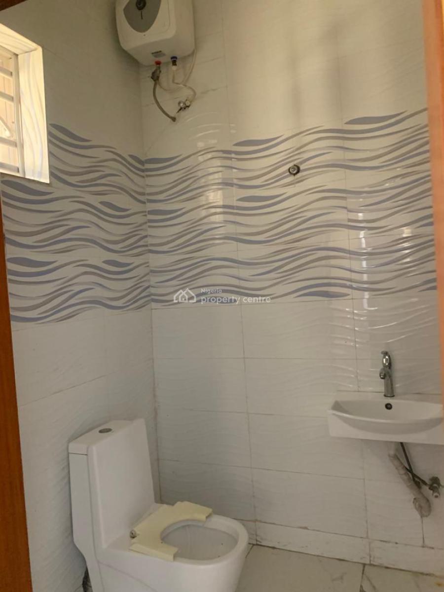 Beautiful 4bedroom Semi Detached Duplex, Chevron Drive, Lekki, Lagos, Semi-detached Duplex for Sale