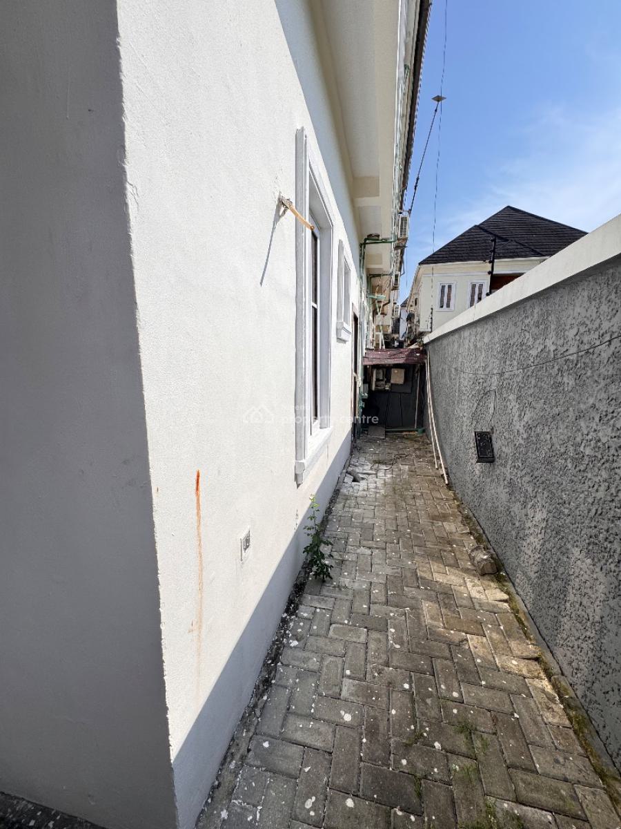 Beautiful 4bedroom Semi Detached Duplex, Chevron Drive, Lekki, Lagos, Semi-detached Duplex for Sale