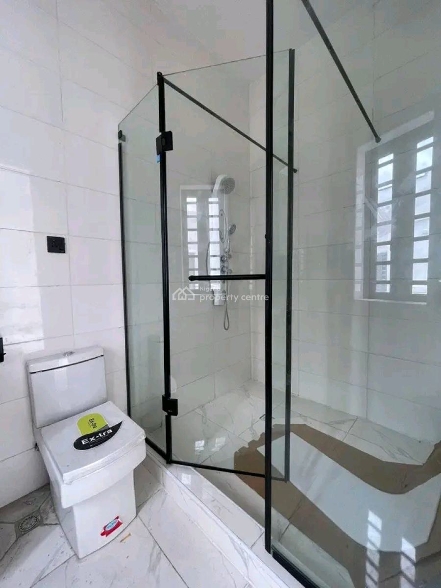 4 Bedroom Terrace Duplex, Harris Drive, Vgc, Lekki, Lagos, Terraced Duplex for Rent