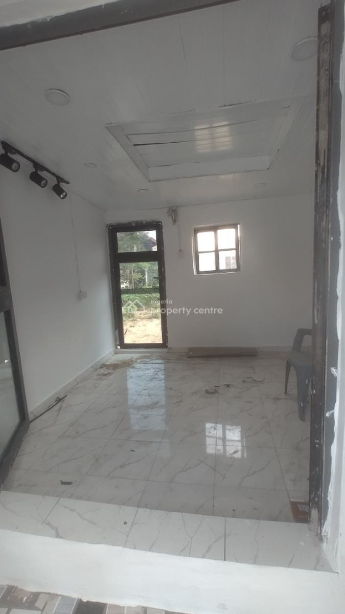 Standard Shop on a Strategic Street, Sangotedo, Ajah, Lagos, Shop for Rent