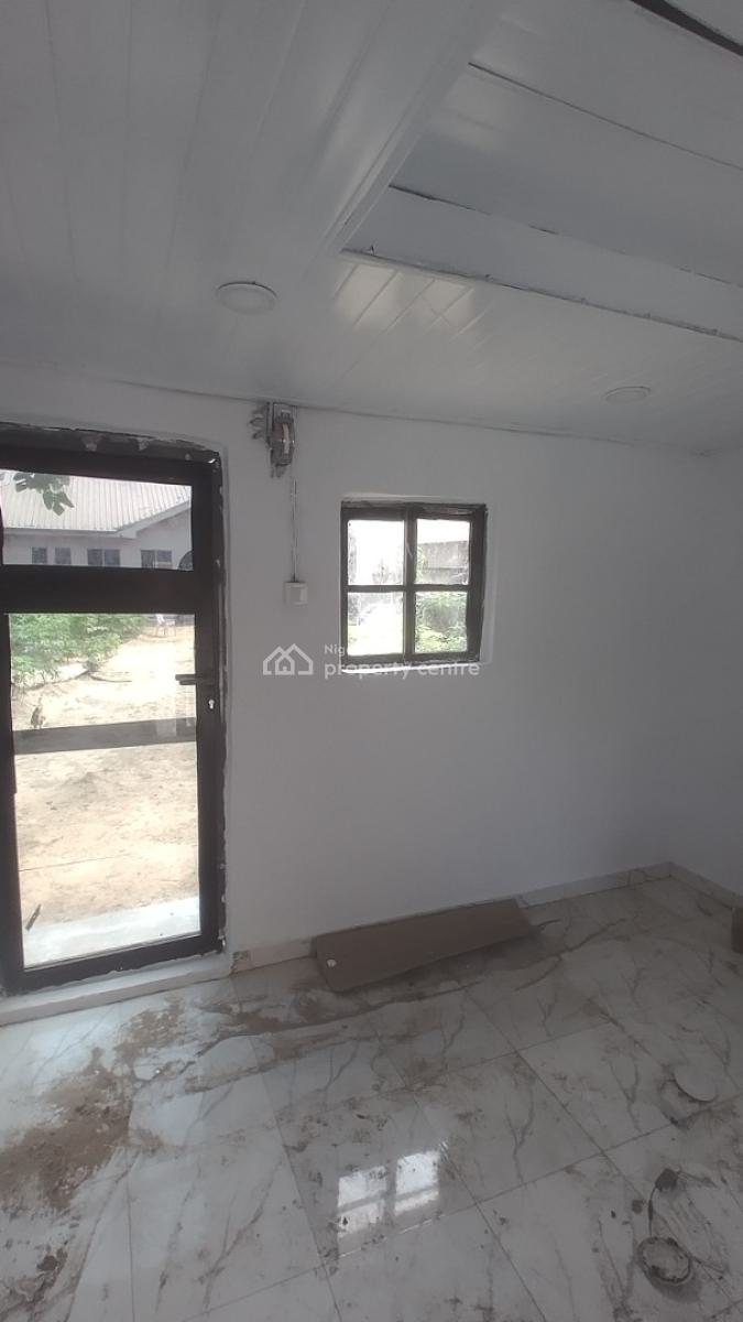 Standard Shop on a Strategic Street, Sangotedo, Ajah, Lagos, Shop for Rent