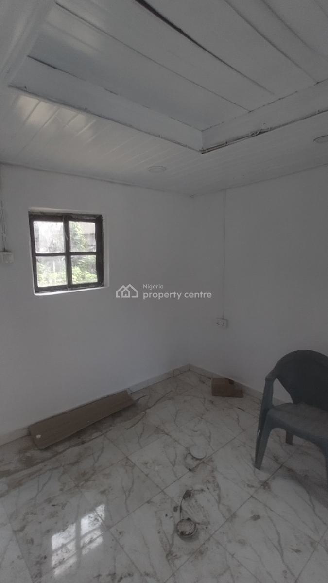 Standard Shop on a Strategic Street, Sangotedo, Ajah, Lagos, Shop for Rent