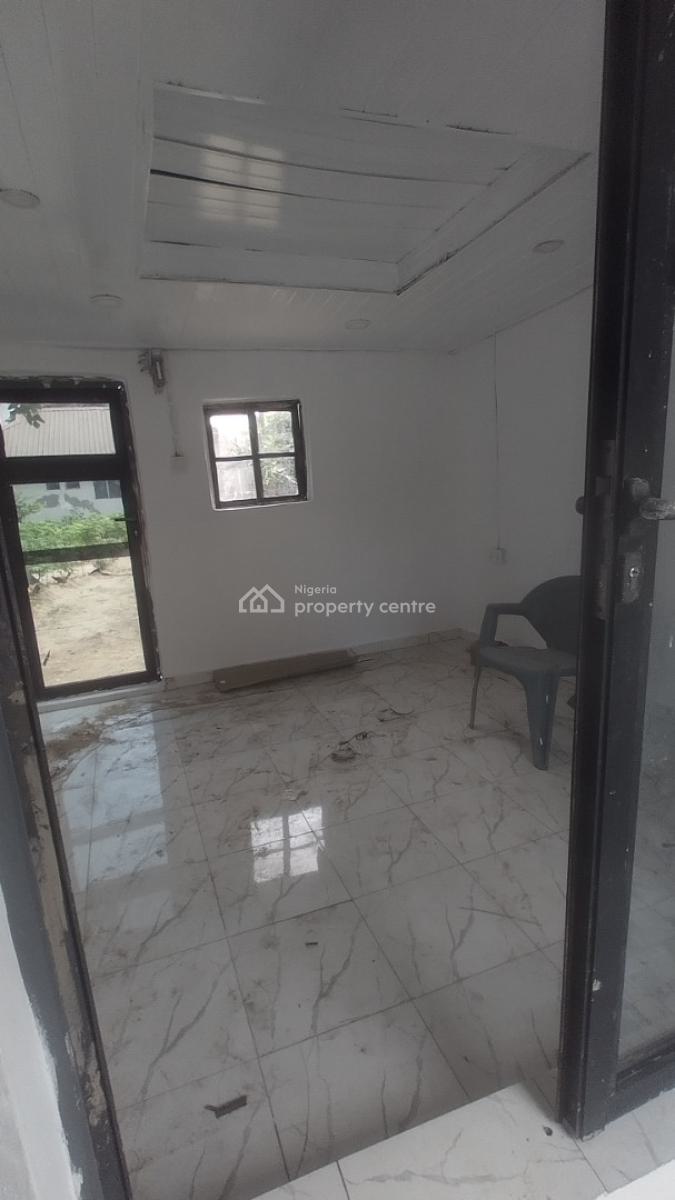 Standard Shop on a Strategic Street, Sangotedo, Ajah, Lagos, Shop for Rent