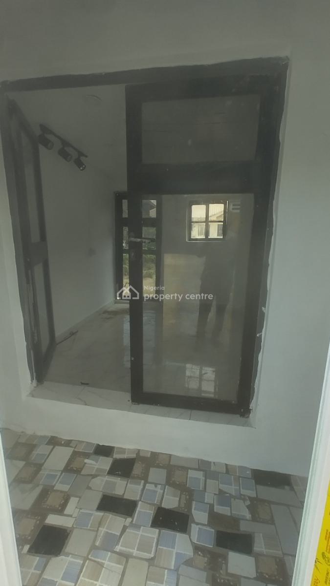 Standard Shop on a Strategic Street, Sangotedo, Ajah, Lagos, Shop for Rent