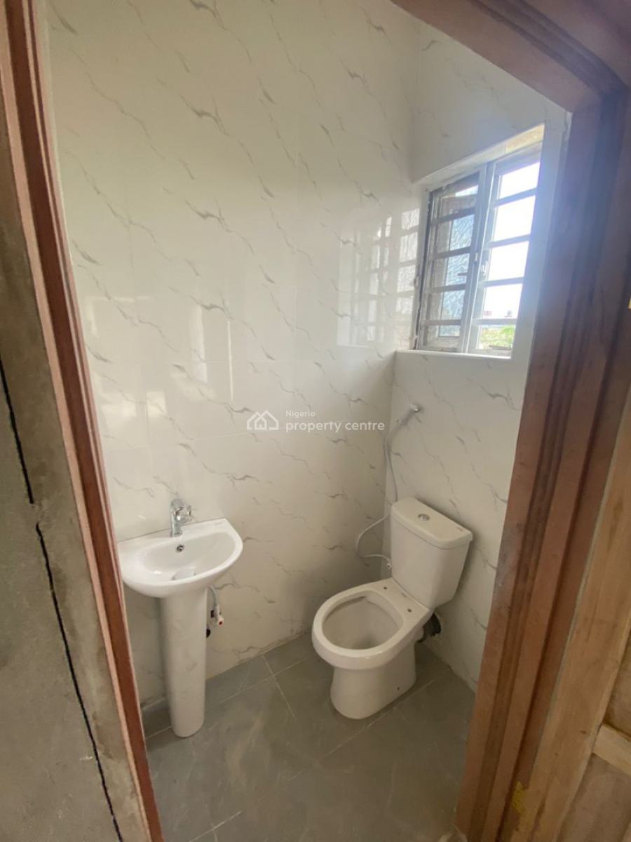Newly Built 2 Bedrooms Apartment, Majek After Shoprite Ajah, Ajah, Lagos, Flat / Apartment for Rent