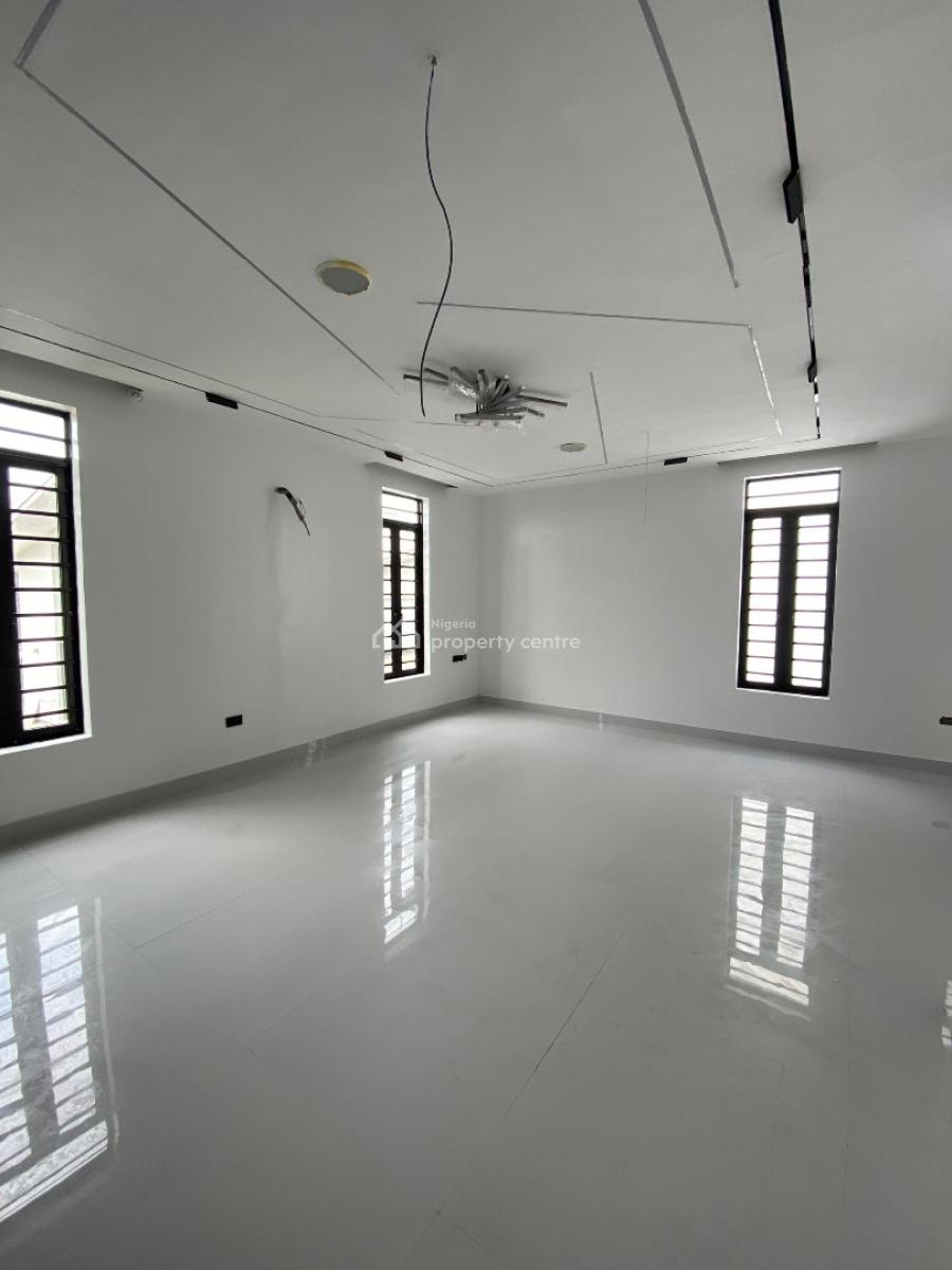 Well Built 5 Bedroom Detached Duplex with Pool, Cinema and Open Terrac, Lekki Phase 1, Lekki, Lagos, Detached Duplex for Sale