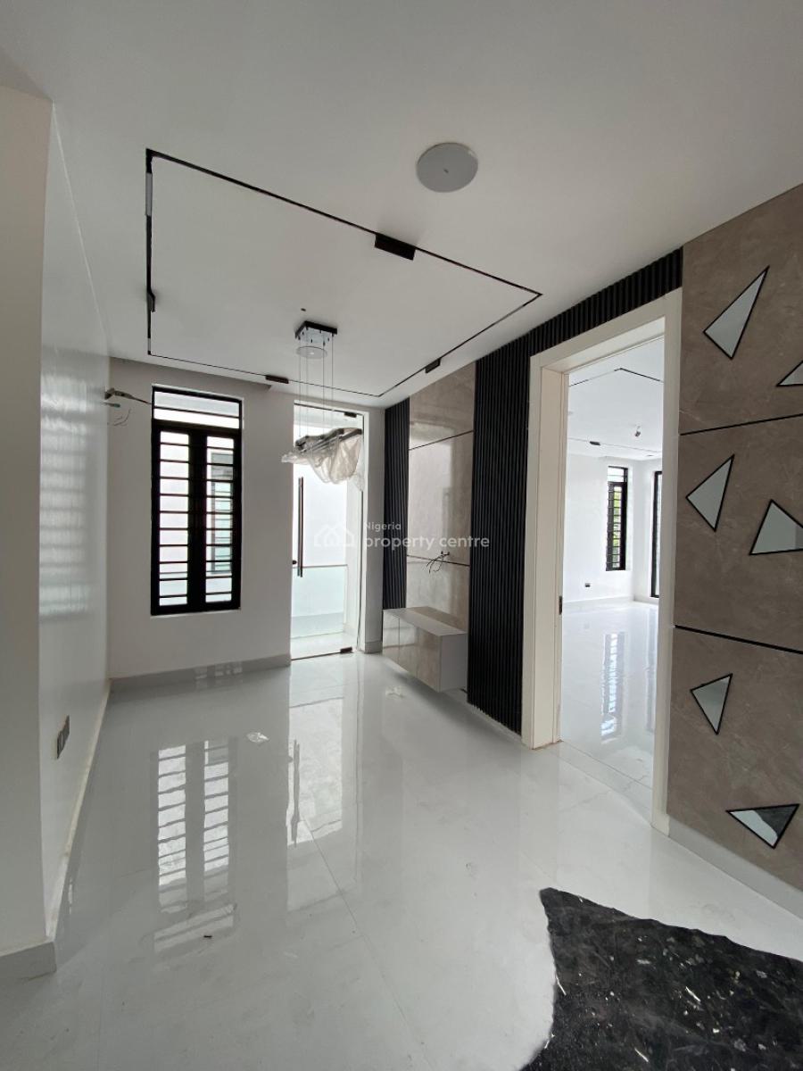 Well Built 5 Bedroom Detached Duplex with Pool, Cinema and Open Terrac, Lekki Phase 1, Lekki, Lagos, Detached Duplex for Sale