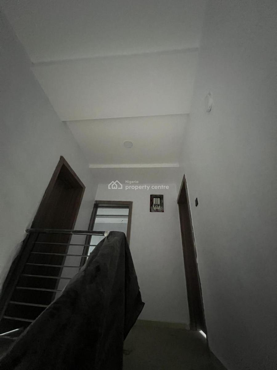 Newly Built 4-bedroom Terrace Duplex with Bq, Akonwonjo, Ikeja, Lagos, Terraced Duplex for Sale