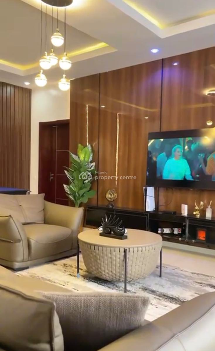 Luxury 2bedroom Apartment, Right Hand Side, Lekki, Lagos, Flat / Apartment for Rent