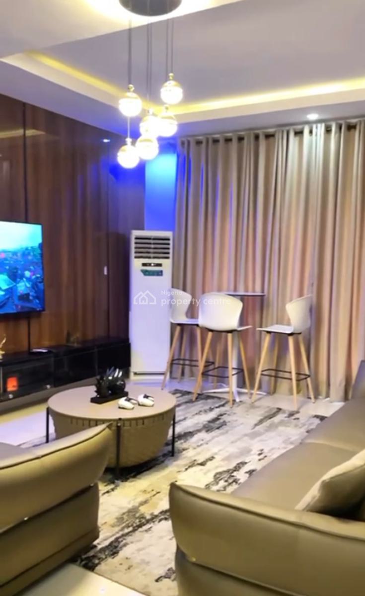 Luxury 2bedroom Apartment, Right Hand Side, Lekki, Lagos, Flat / Apartment for Rent