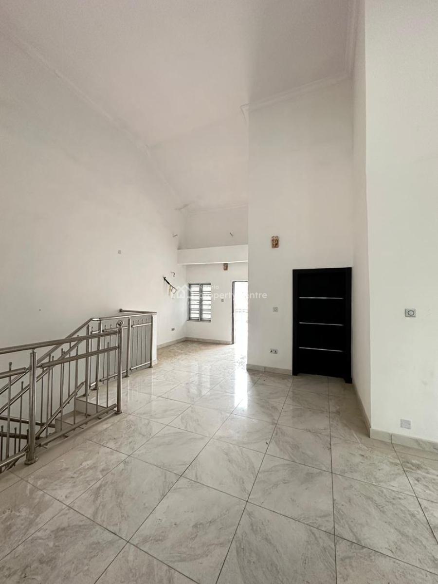 Spacious 4-bedroom Terrace Duplex with Bq., Ogudu, Lagos, Terraced Duplex for Sale
