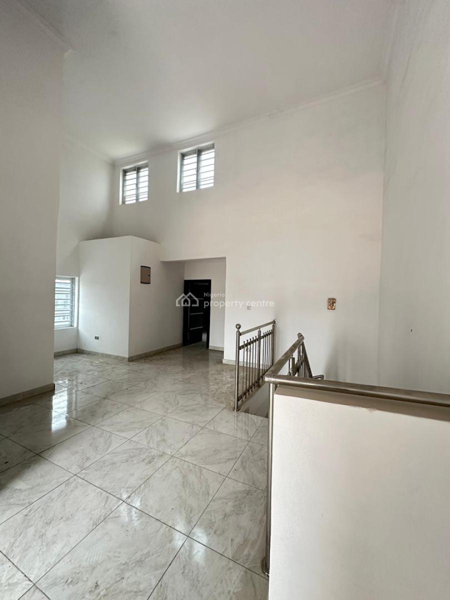 Spacious 4-bedroom Terrace Duplex with Bq., Ogudu, Lagos, Terraced Duplex for Sale