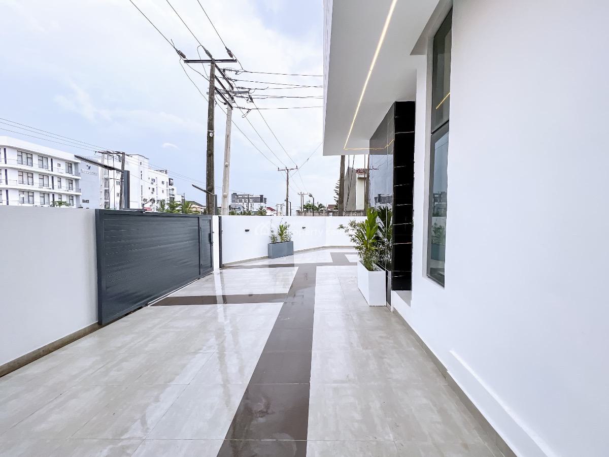 *5units of 5 Bedrooms Fully Detached Duplex, Lekki Enclave Estate By Earl Court Nike Art Gallery Lekki Phase 1 Ri, Lekki Phase 1, Lekki, Lagos, Detached Duplex for Sale