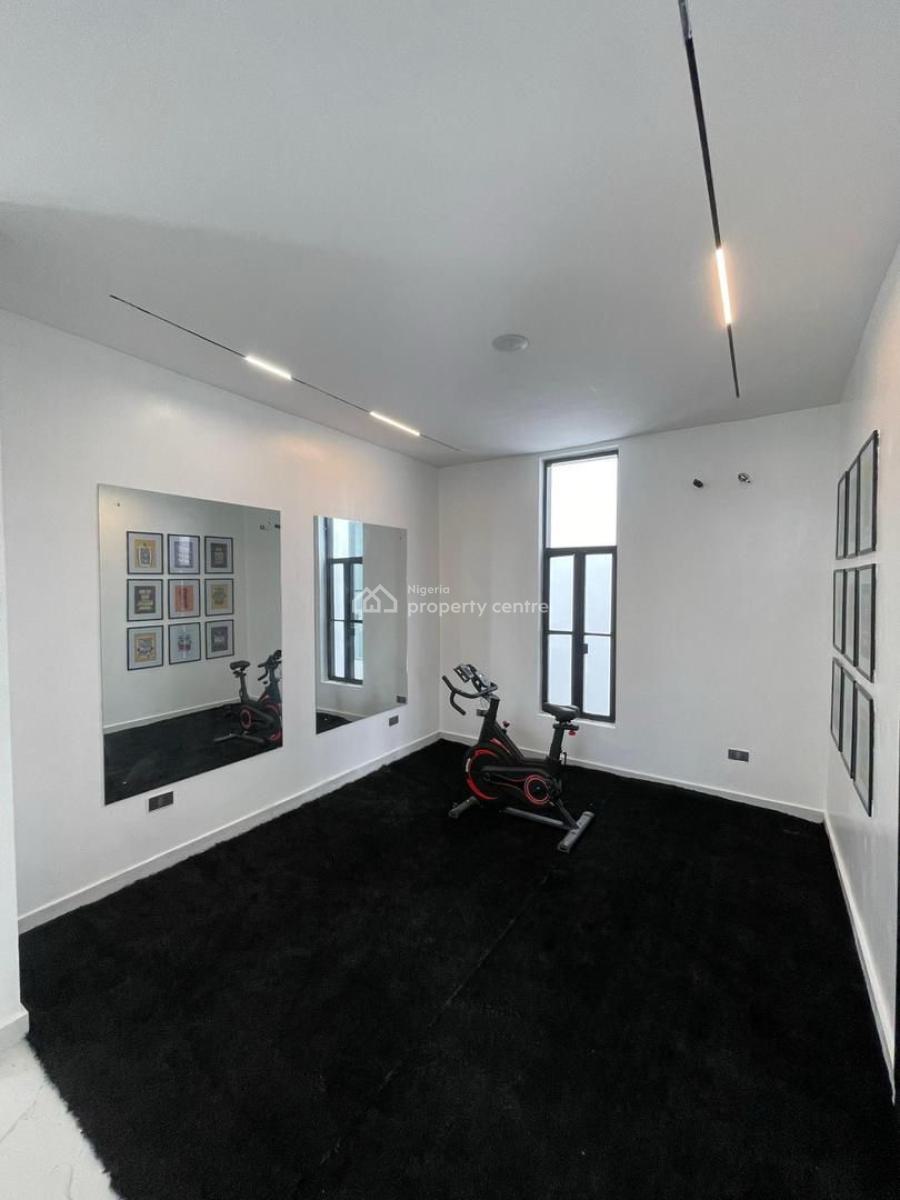 5 Units of 5 Bedrooms Fully Detached Duplex, Lekki Enclave Estate By Earl Court Nike Art Gallery, Lekki Phase 1, Lekki, Lagos, Detached Duplex for Sale